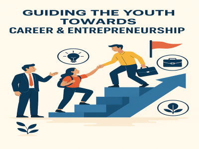 Guiding the Youth Towards Career